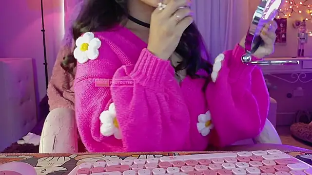 AllisonCatUwU online show from August 9, 3:59 pm