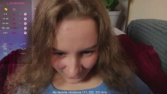 Hot Thumbelina online show from November 27, 2:31 pm