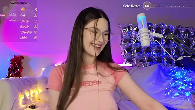 AokiAnna online show from February 14, 10:50 am