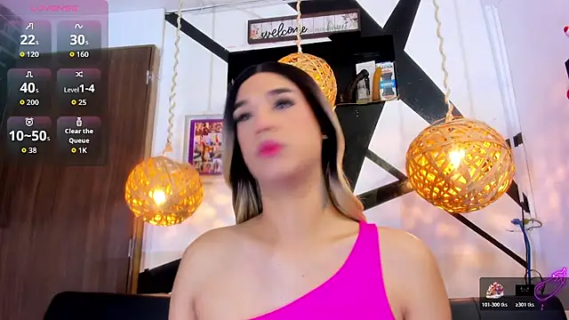 victoria aleia  online show from November 10, 12:39 am