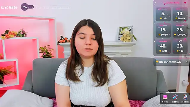 Viola  Shy online show from September 28, 8:36 pm