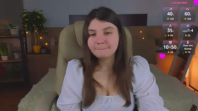 Viola  Shy online show from April 16, 9:39 pm