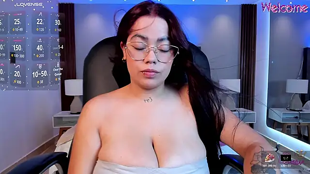 Melisa Soto online show from April 25, 6:49 pm