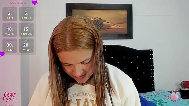 Alexandra Torress online show from November 24, 3:36 pm