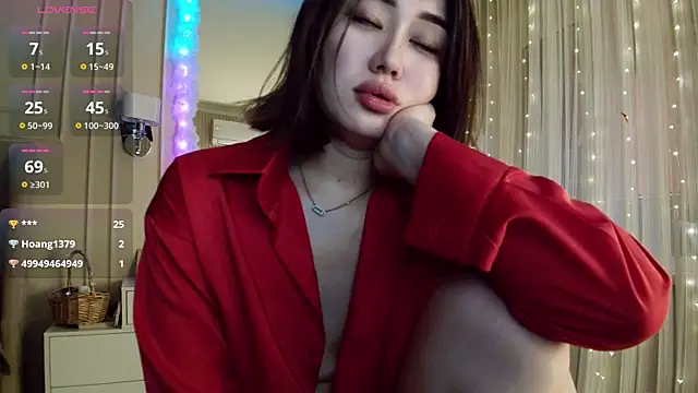 melissa yamazaki online show from July 3, 3:23 am