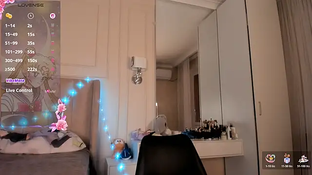 melissa yamazaki online show from December 17, 9:02 am