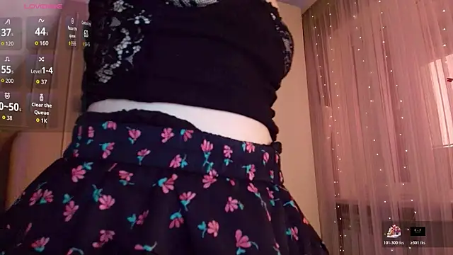 melissa yamazaki online show from July 21, 3:29 am