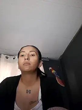 luna asss online show from April 25, 2:36 pm