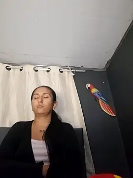 luna asss online show from April 25, 4:26 am