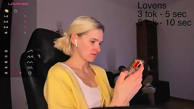 Sexy Sweets online show from October 30, 5:14 pm