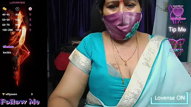 Rani Darling 99 online show from April 29, 5:30 pm