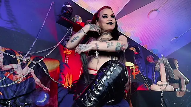 MorganaCrowley online show from November 21, 12:18 pm