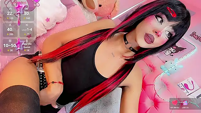 Cute Roxxy online show from June 12, 6:16 pm
