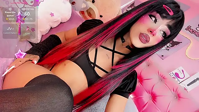 Cute Roxxy online show from April 25, 3:53 pm