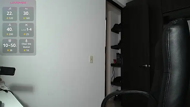 venelope1 online show from April 25, 2:58 am