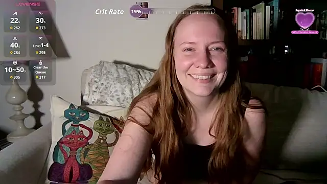 skywinters online show from February 20, 7:37 pm