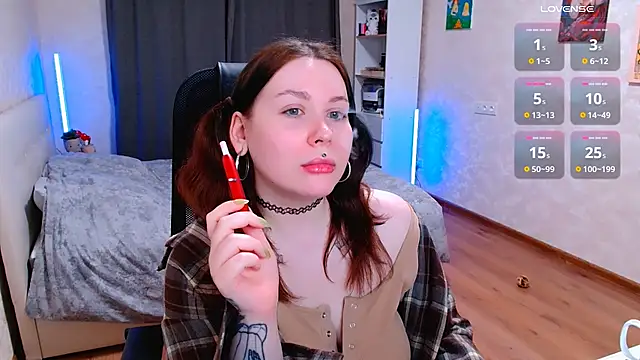 Snow-White  online show from April 27, 11:13 pm