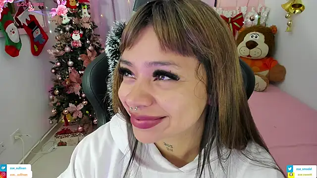 zoesullivan online show from November 27, 10:07 am