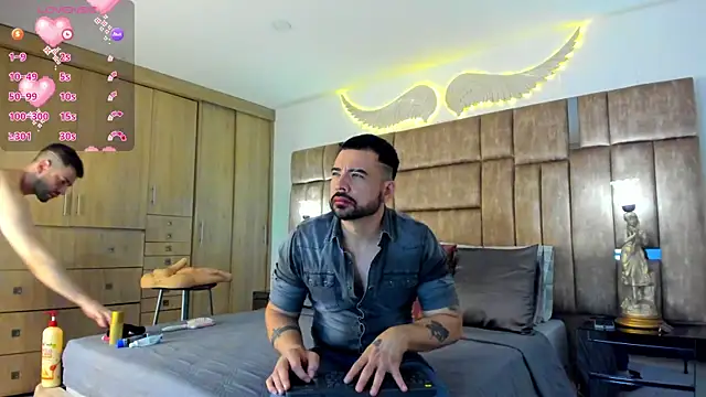 petterwilly1 online show from April 23, 3:03 pm