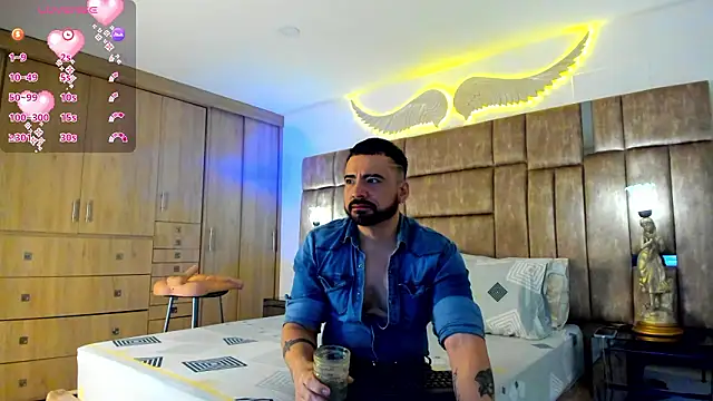 petterwilly1 online show from March 17, 3:16 pm