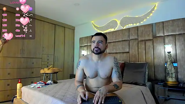 petterwilly1 online show from April 29, 3:04 pm