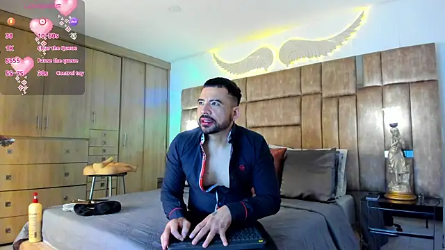 petterwilly1 online show from April 24, 3:04 pm