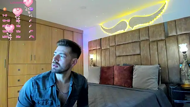 petterwilly1 online show from February 18, 3:33 pm