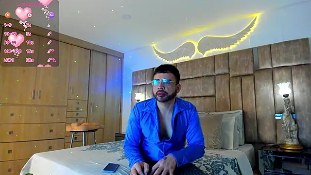 petterwilly1 online show from March 4, 3:29 pm