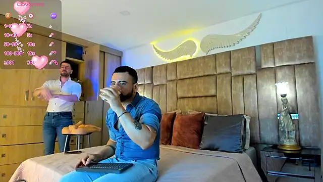 petterwilly1 online show from April 17, 11:18 pm