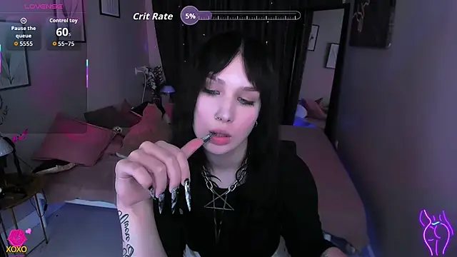 Snapshot of Lia_xxGirl chatting on October 9, 9:30 pm Lia xxGirl online show from October 9, 9:30 pm