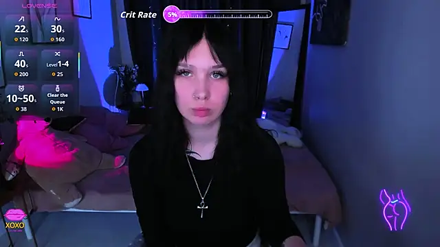Snapshot of Lia_xxGirl chatting on October 17, 8:23 pm Lia xxGirl online show from October 17, 8:23 pm