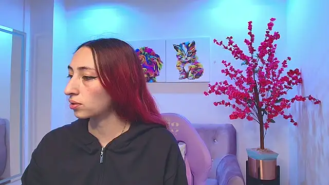 Snapshot of Vermelha_Gremory_ chatting on September 18, 7:34 pm Vermelha Gremory online show from September 18, 7:34 pm