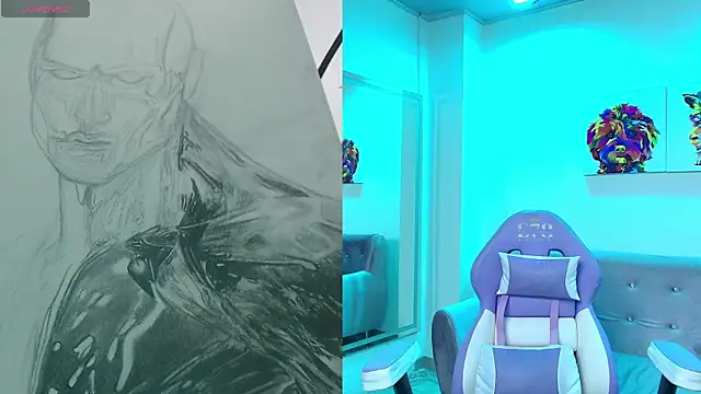 Snapshot of Vermelha_Gremory_ chatting on September 20, 8:18 pm Vermelha Gremory online show from September 20, 8:18 pm