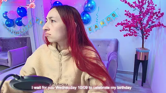 Snapshot of Vermelha_Gremory_ chatting on September 10, 7:25 pm Vermelha Gremory online show from September 10, 7:25 pm