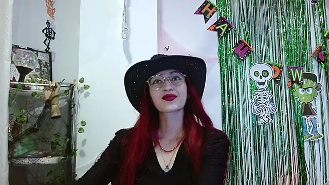 Snapshot of Vermelha_Gremory_ chatting on October 27, 10:15 pm Vermelha Gremory online show from October 27, 10:15 pm