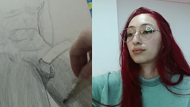 Snapshot of Vermelha_Gremory_ chatting on October 3, 10:26 pm Vermelha Gremory online show from October 3, 10:26 pm