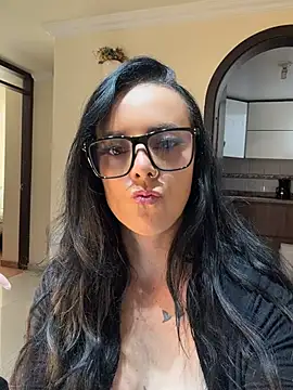 AndreaValencia online show from July 10, 8:09 pm