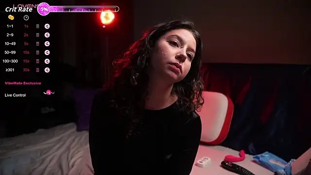 Megan   Cox online show from December 2, 3:25 pm