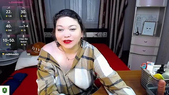 supersex 96 online show from January 15, 10:10 am