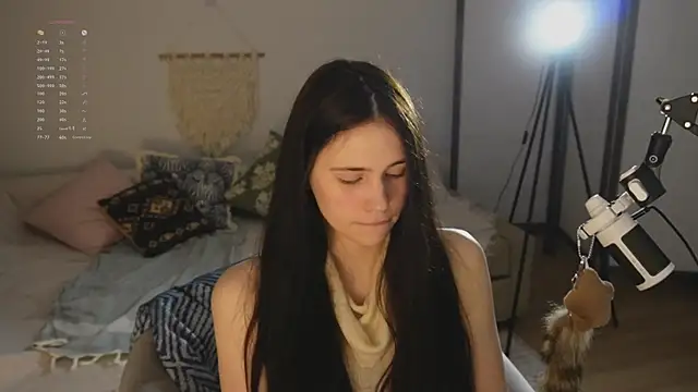 jennetdoll online show from April 21, 6:26 pm