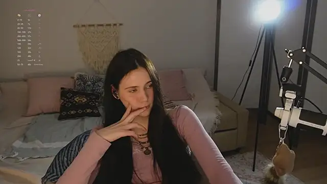 jennetdoll online show from April 20, 6:55 pm