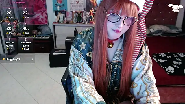 Avril2001 online show from December 23, 5:22 am