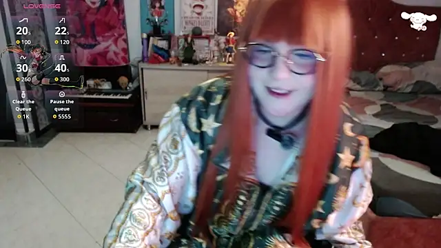 Avril2001 online show from April 6, 5:52 am