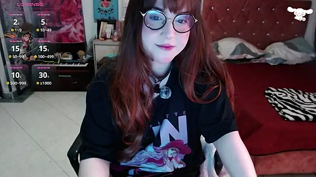 Avril2001 online show from February 5, 4:26 am