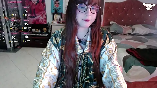 Avril2001 online show from February 27, 3:17 am