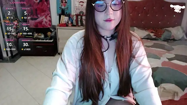 Avril2001 online show from March 4, 3:35 am