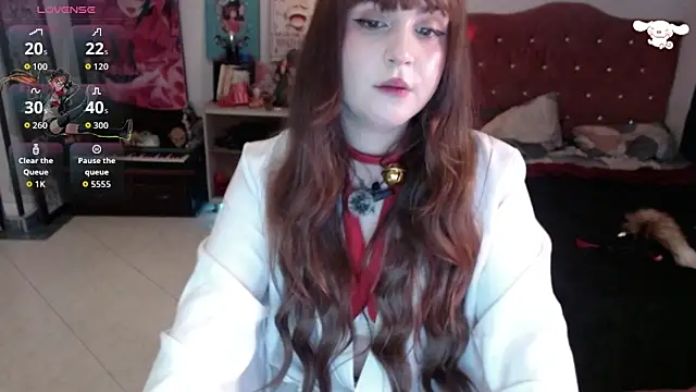 Avril2001 online show from April 27, 4:53 am