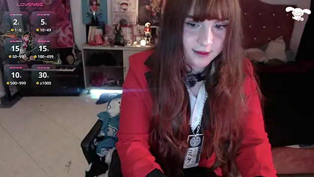 Avril2001 online show from April 28, 5:33 am