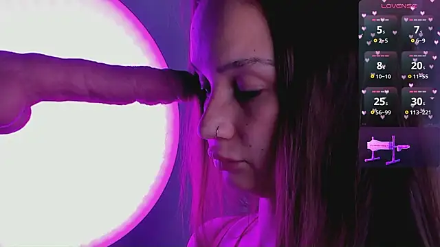 bitchpeace  online show from March 4, 7:09 pm