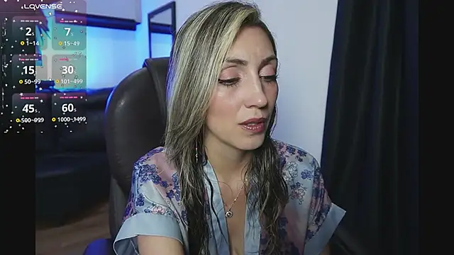 anny sweet72 online show from April 22, 12:02 pm